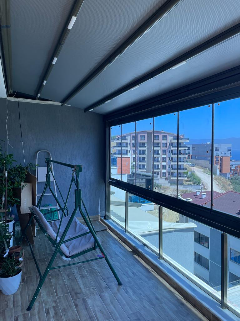 Pergola Tente Önizleme